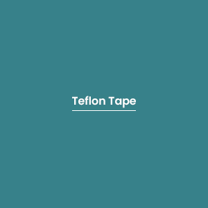 Teflon Tape
